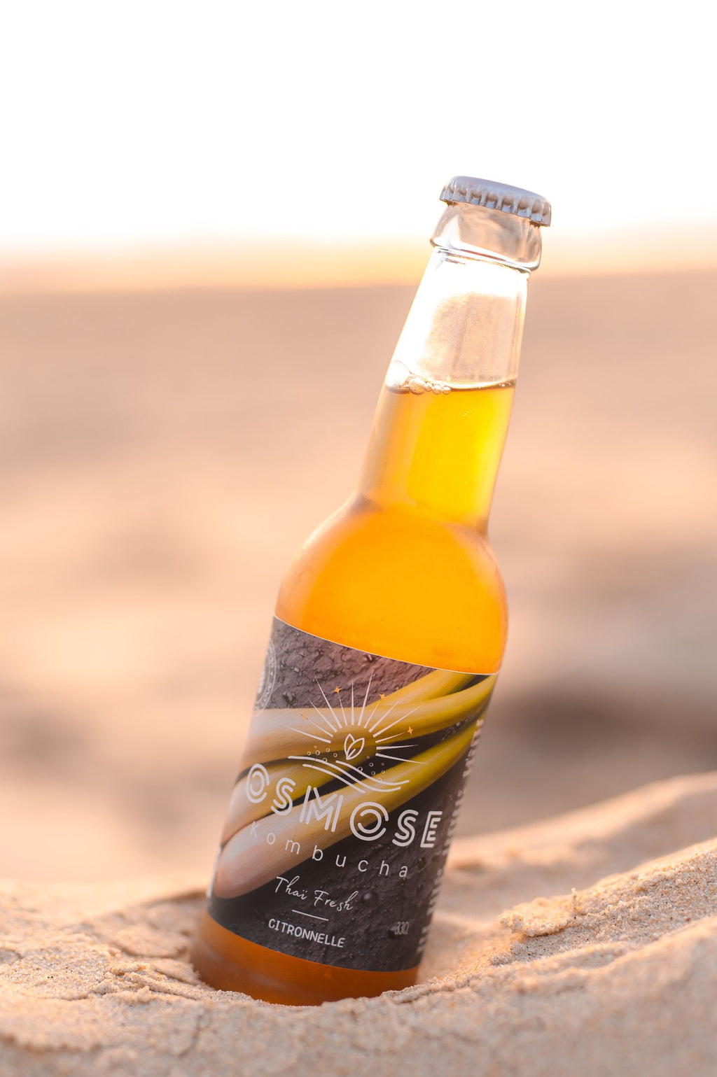 Pack 12X Thaï Fresh — Citronnelle 33cL