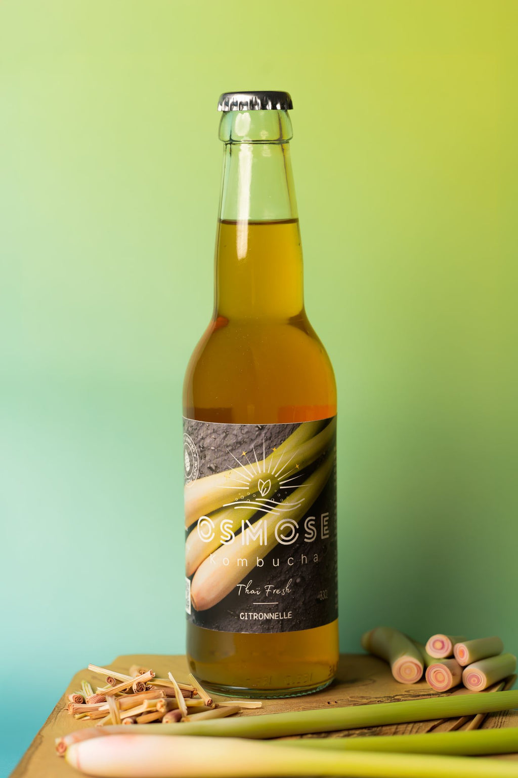 Pack 12X Thaï Fresh — Citronnelle 33cL