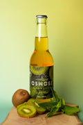 Pack 12X Éveil Fraîcheur — Kiwi & Menthe 33cL