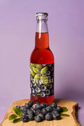 Pack 12X Mystical Blueberries — Myrtille & Basilic Sacré 33cL