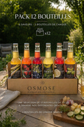 Pack Découverte— 12 x 33cL